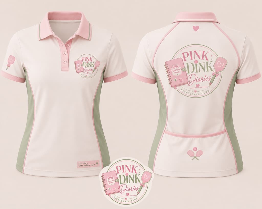 Pink Dink Diaries 🎀 media 6