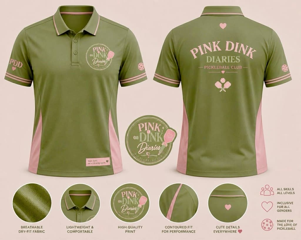 Pink Dink Diaries 🎀 media 5