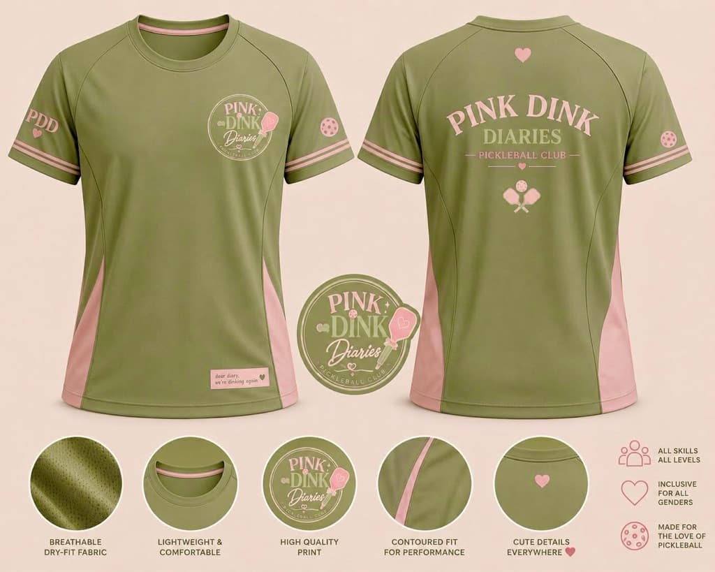 Pink Dink Diaries 🎀 media 4