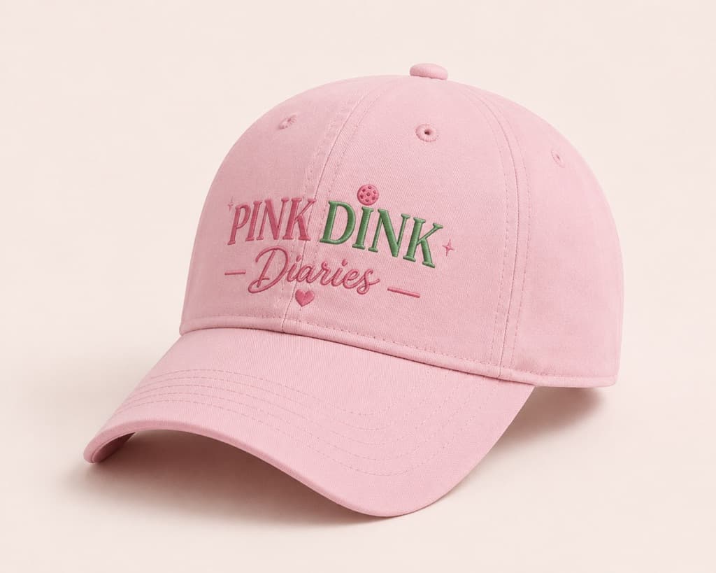 Pink Dink Diaries 🎀 media 1