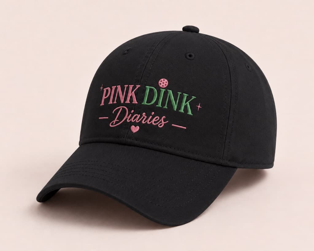 Pink Dink Diaries 🎀 media 2
