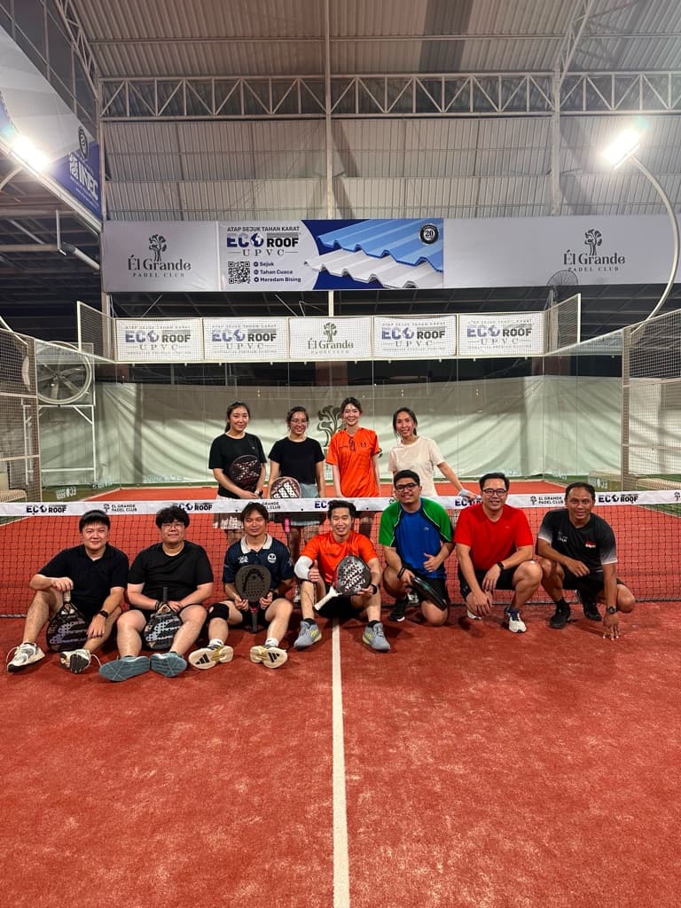Padel Noobies media 1