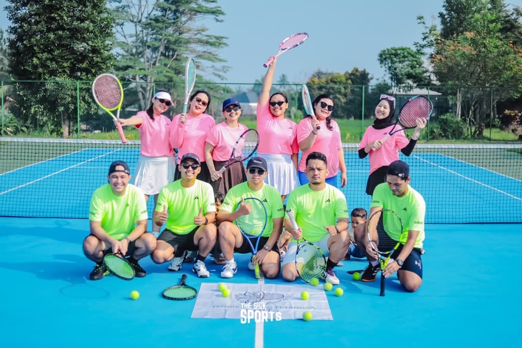 TBT - Tennis Bareng Tetangga  media 2