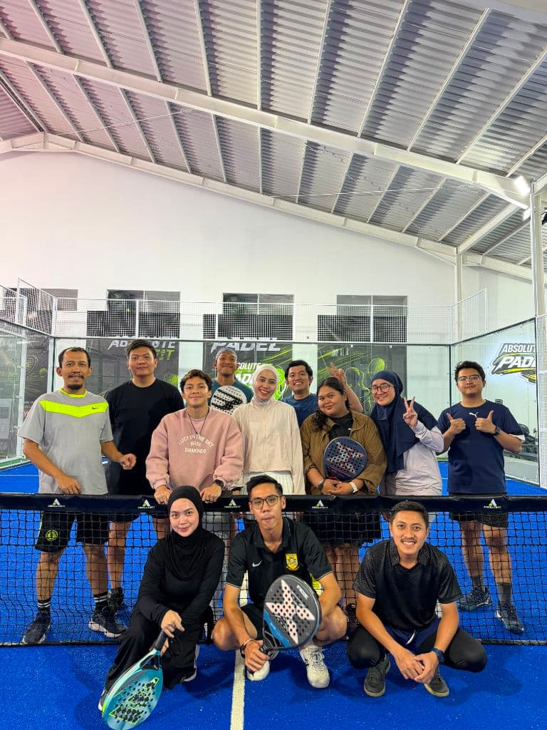 Savanz Padel Club media 3