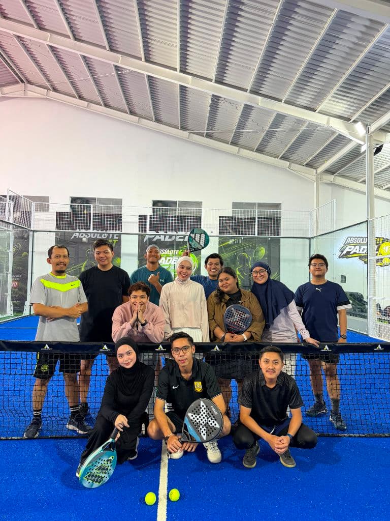 Savanz Padel Club media 1