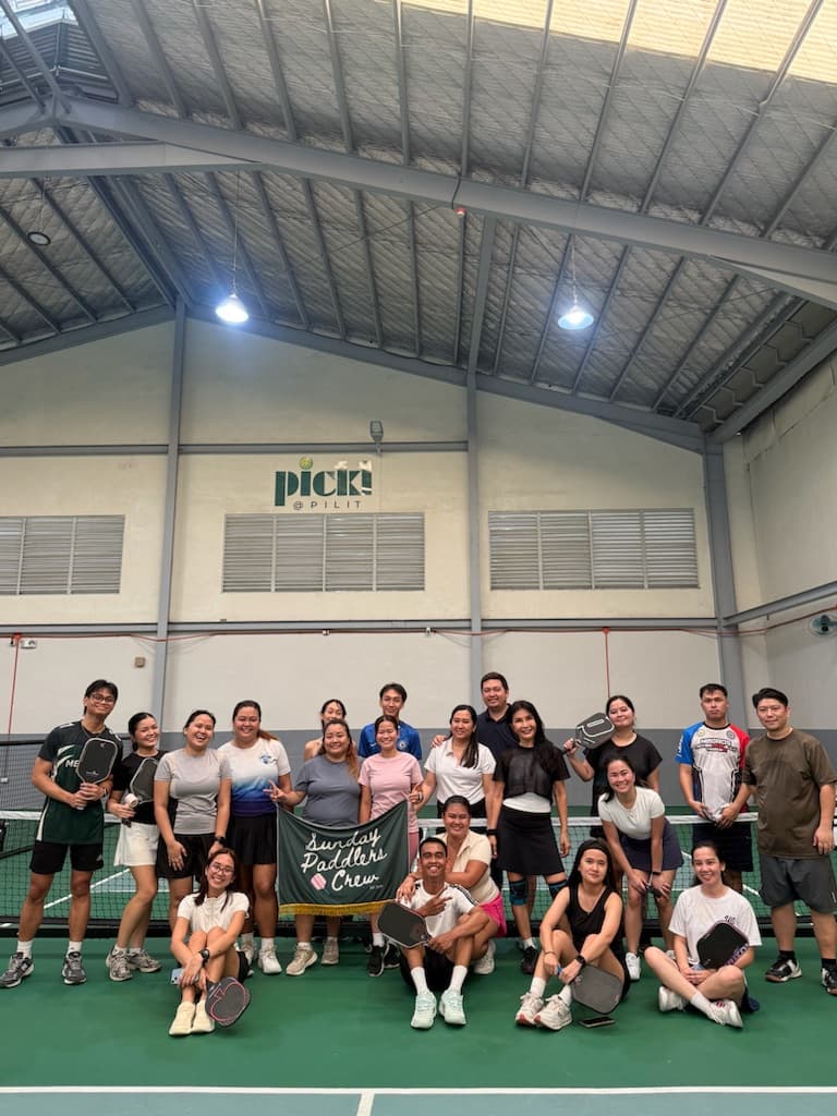 Sunday Paddlers Crew media 2