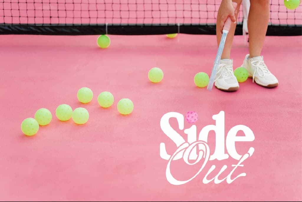 SideOut Pickleball Club media 1
