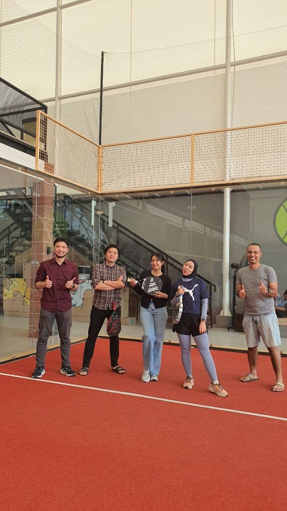 ANT Padel Jakarta media 5