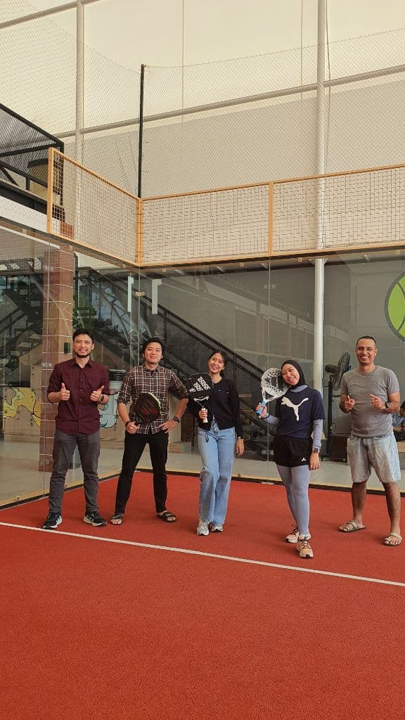 ANT Padel Jakarta media 4