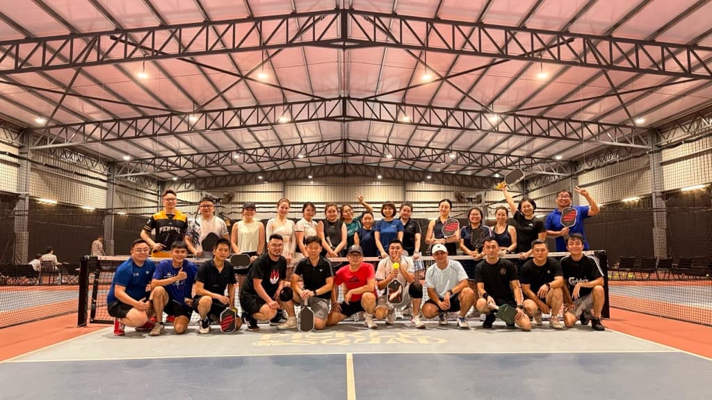 MKBJ Maikong BoJio Pickleball media 3