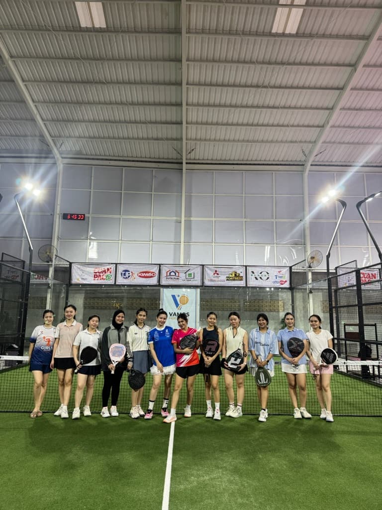 GIRLS ON COURT (GOC) media 2
