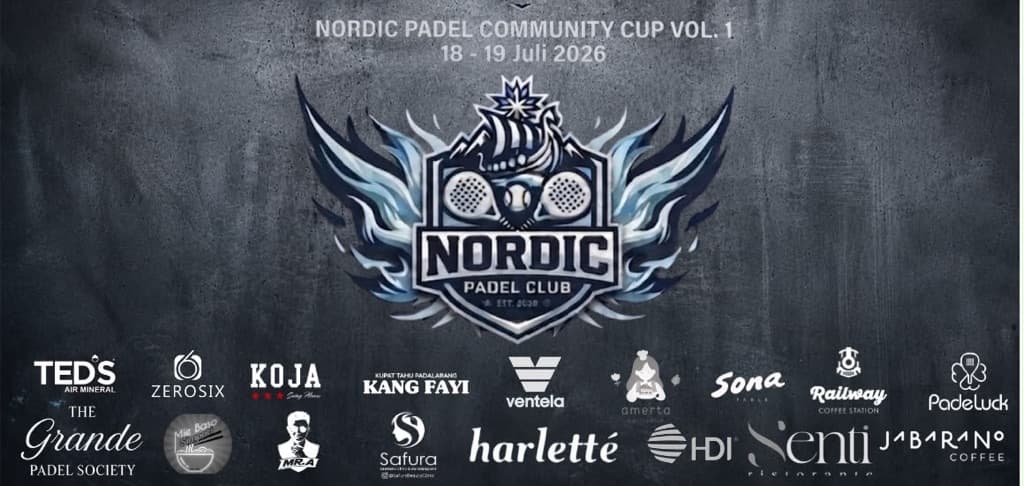 Nordic Padel Club media 1