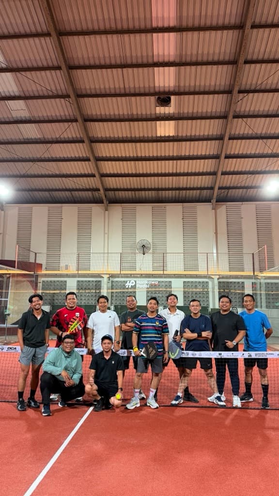 PADEL JAIDI CLUB media 1