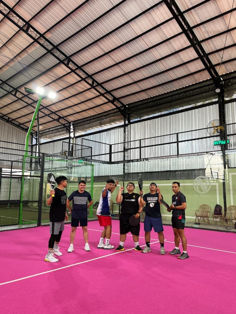 BINGAH PADEL CLUB media 2