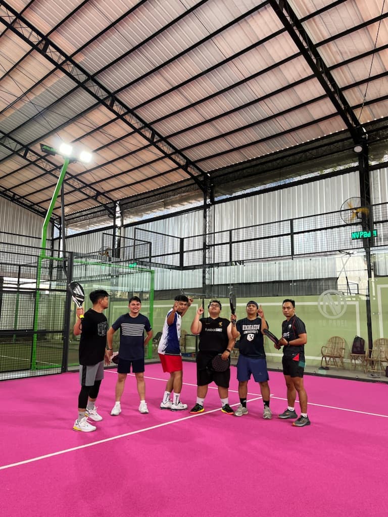 BINGAH PADEL CLUB media 5