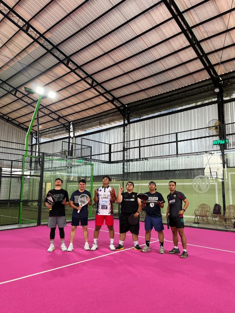 BINGAH PADEL CLUB media 4