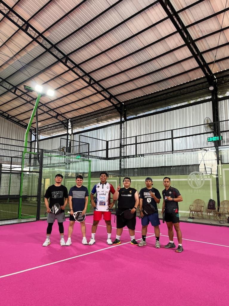 BINGAH PADEL CLUB media 6