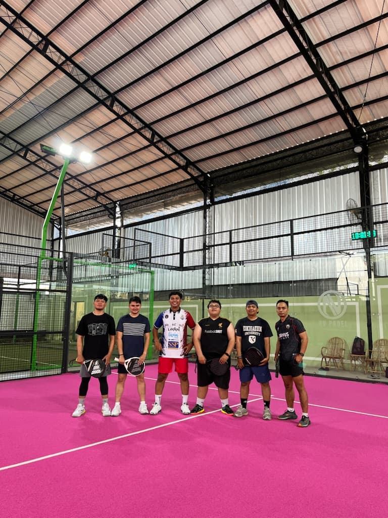 BINGAH PADEL CLUB media 1