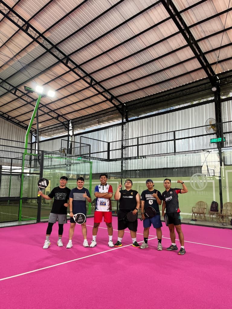 BINGAH PADEL CLUB media 3