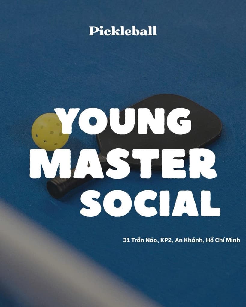YOUNG MASTER SOCIAL  media 1