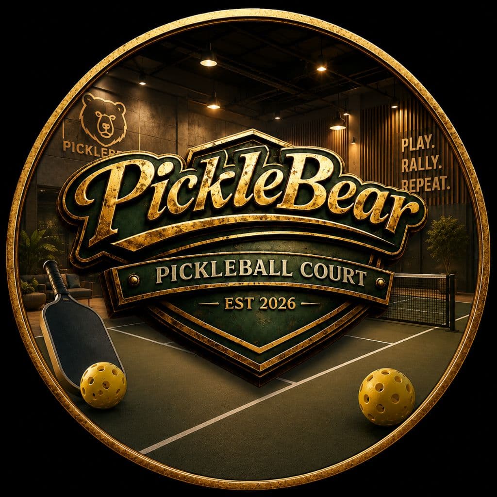 Picklebear Pickleball Courts media 1