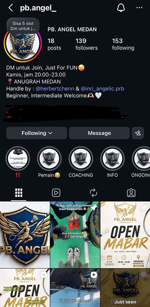 PB.ANGEL MEDAN media 1