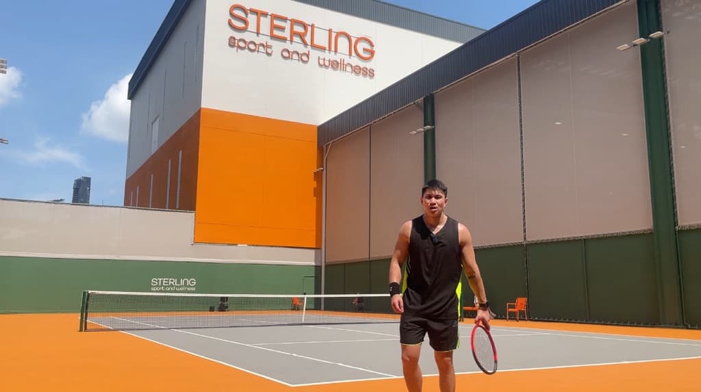MASSIVE SPIN TENNIS BY JEVOONN media 1
