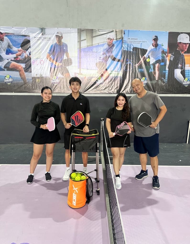 PIYU PICKLEBALL CLUB media 2
