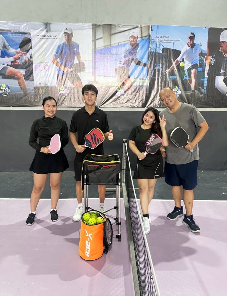 PIYU PICKLEBALL CLUB media 1
