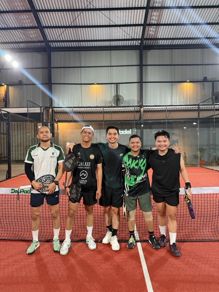 KPB - Koko Padel Bekasi media 2