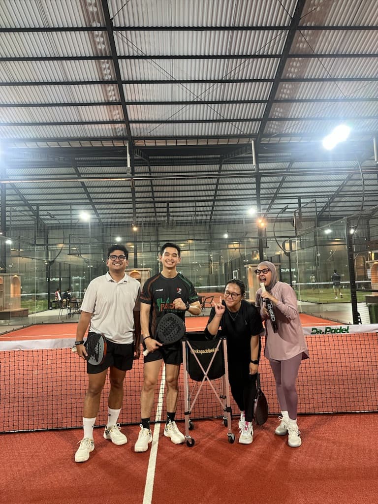 KPB - Koko Padel Bekasi media 3