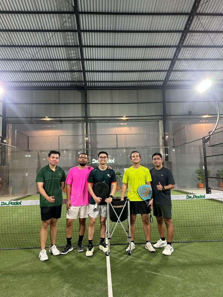 KPB - Koko Padel Bekasi media 6