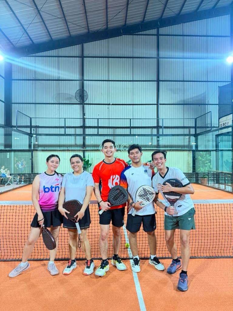 KPB - Koko Padel Bekasi media 4
