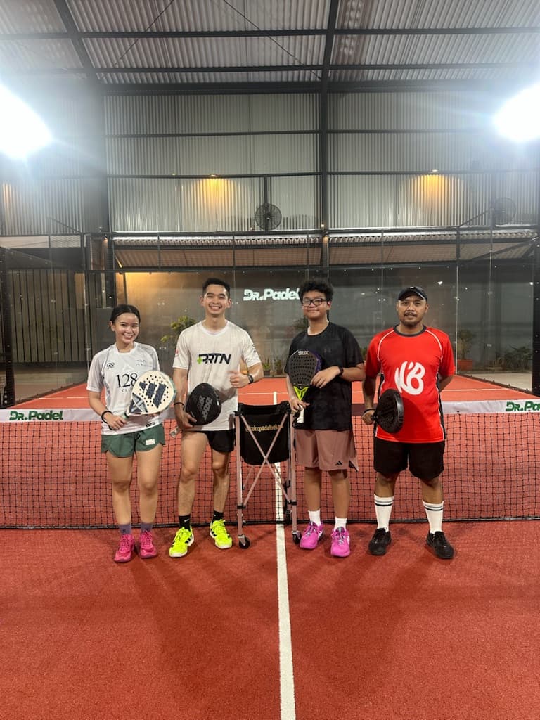 KPB - Koko Padel Bekasi media 5