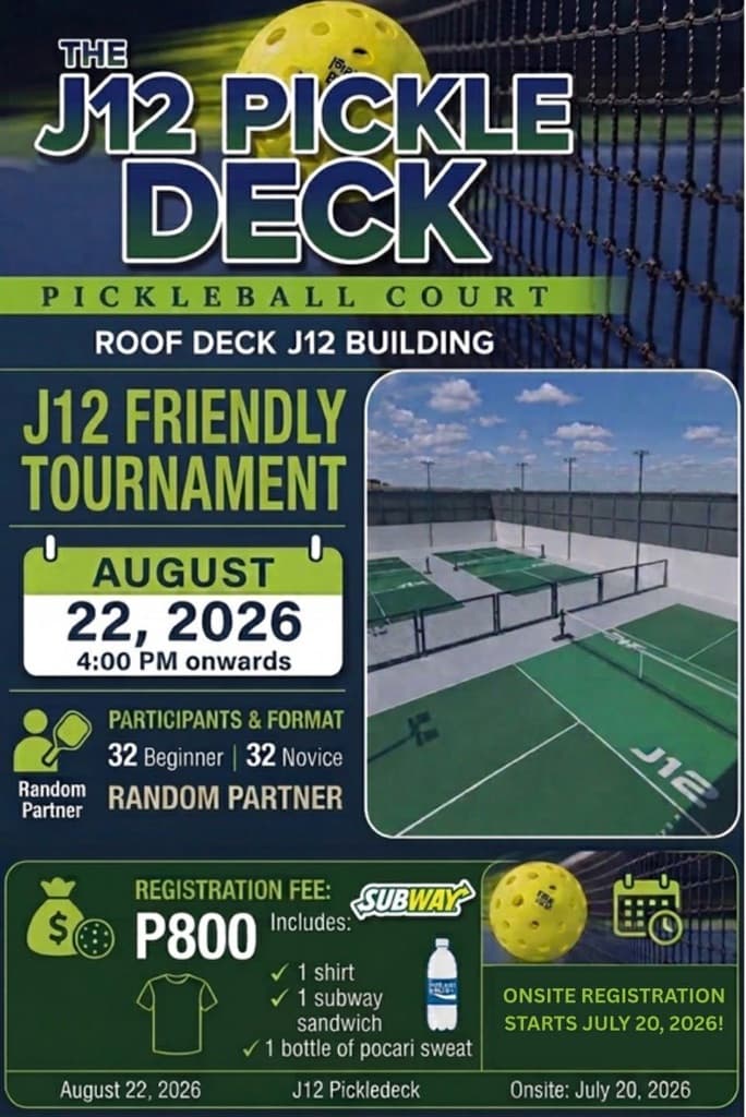 J12 PickleDeck media 1