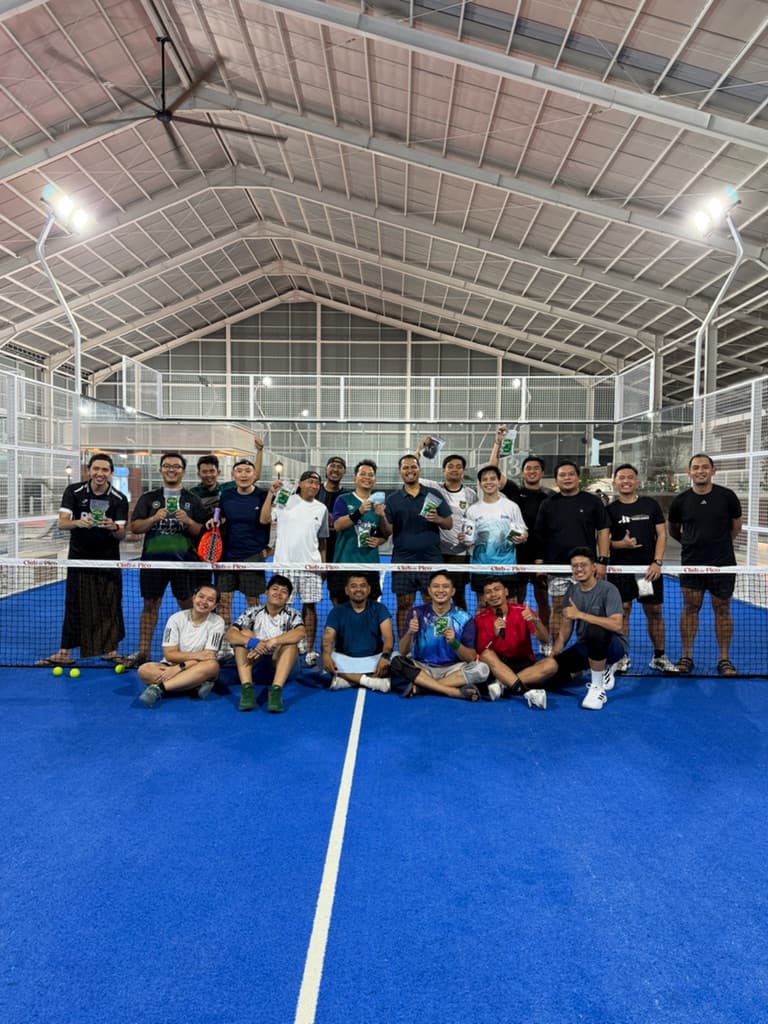 Courtshift Padel media 4