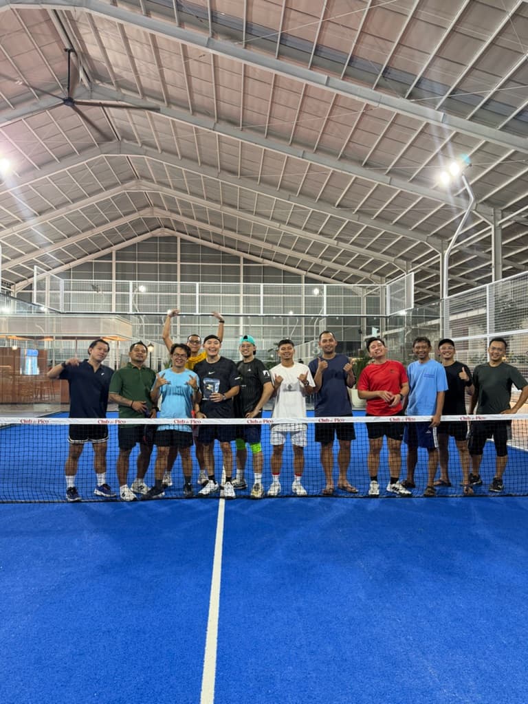 Courtshift Padel media 3