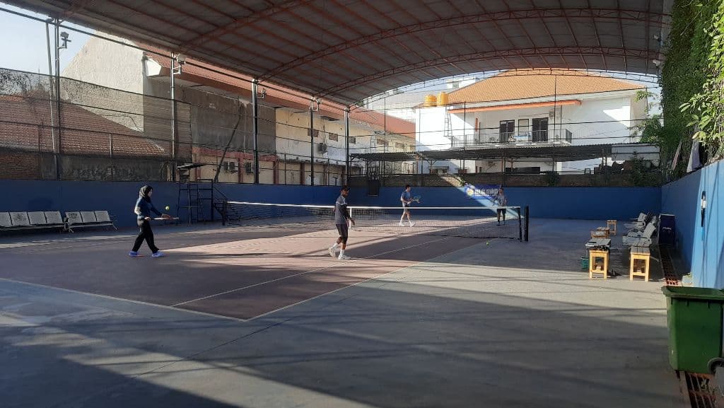 Sativa Tennis Club media 1