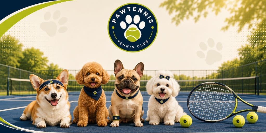 Paw Tennis Club media 1