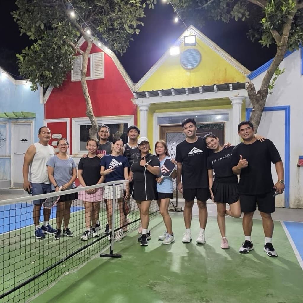 Trebor Pickleball media 1