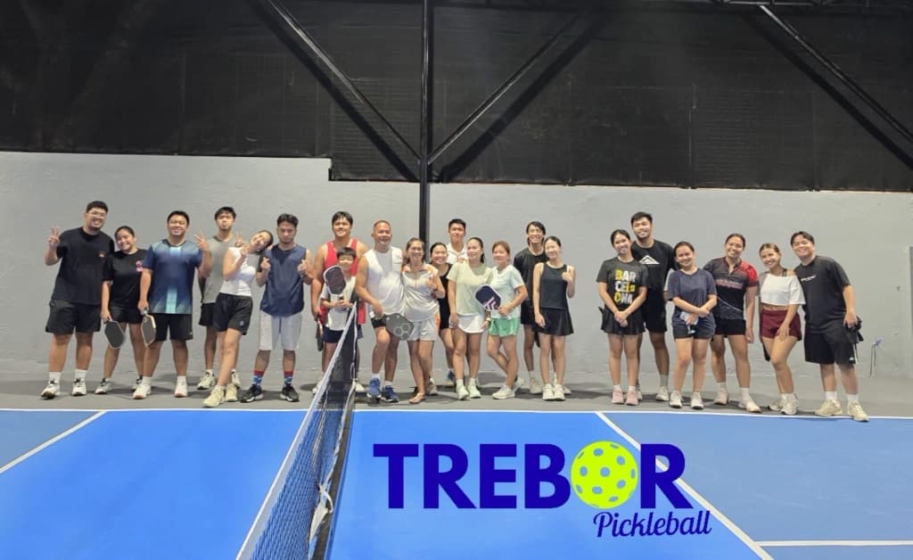 Trebor Pickleball media 2