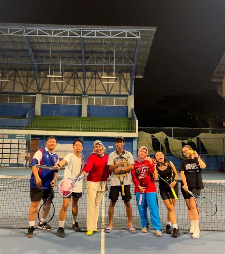 DEC PRIVATE TENNIS media 4