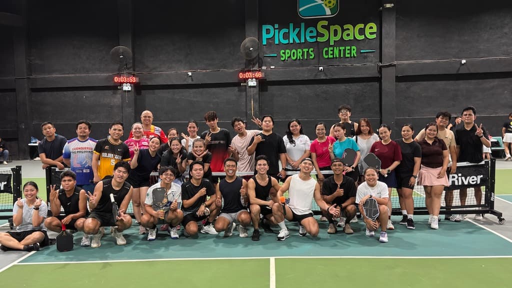 ❇️  Paddle Barkada media 6