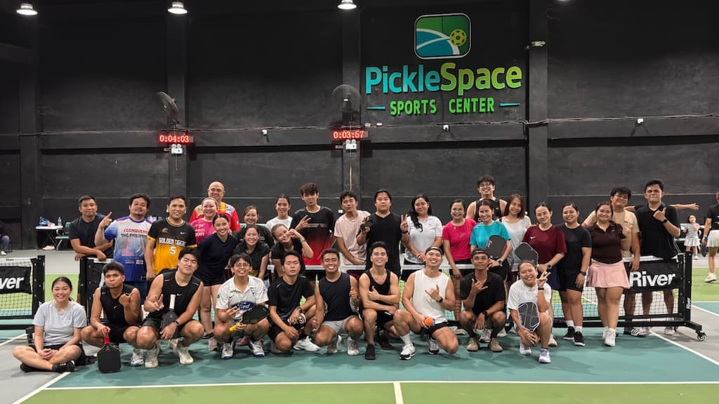 ❇️  Paddle Barkada media 5