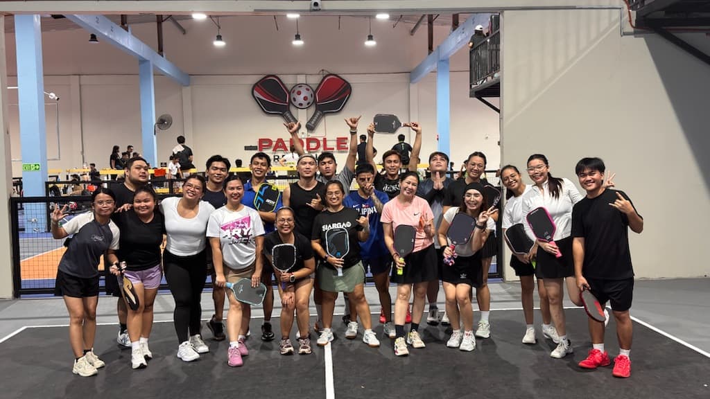 ❇️  Paddle Barkada media 2