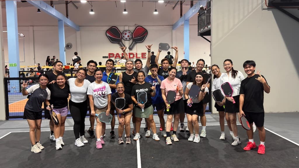 ❇️  Paddle Barkada media 3