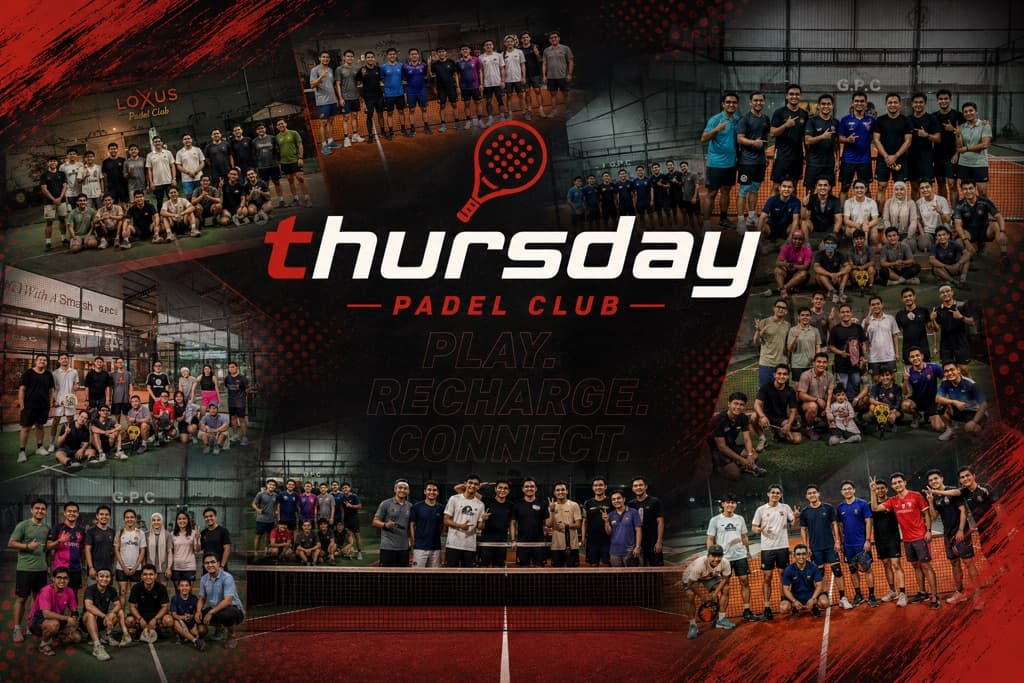 Thorsday padel ⚒️ media 5