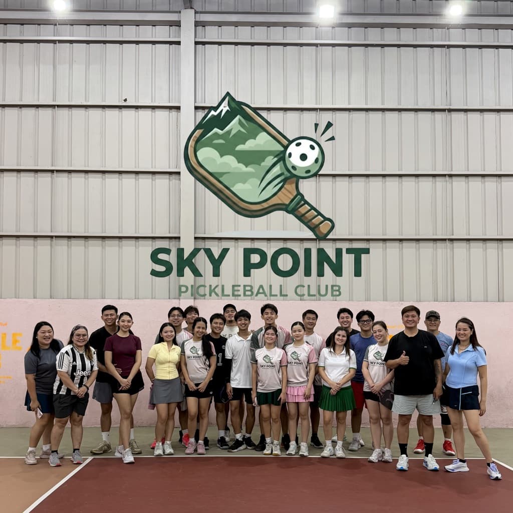 Sky Point Pickleball Club media 1