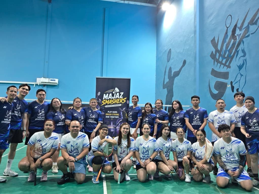 Union Athletics Badminton Club media 2