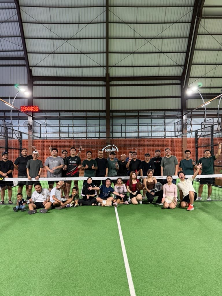 GROW A PADEL  media 1